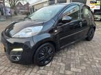 Peugeot 107 1.0 Active AUTOMAAT AIRCO LED ORG 117455 KM NAP, Euro 5, Gebruikt, 4 stoelen, Origineel Nederlands
