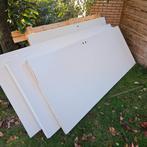 Diverse opdek binnendeuren. Staan buiten., Doe-het-zelf en Verbouw, Platen en Panelen, Ophalen of Verzenden, Gebruikt