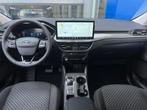 Ford Kuga 2.5 PHEV Titanium 243 PK | Trekhaak 2.100 KG | Ada, 12 maanden, Stof, Zwart, 4 cilinders