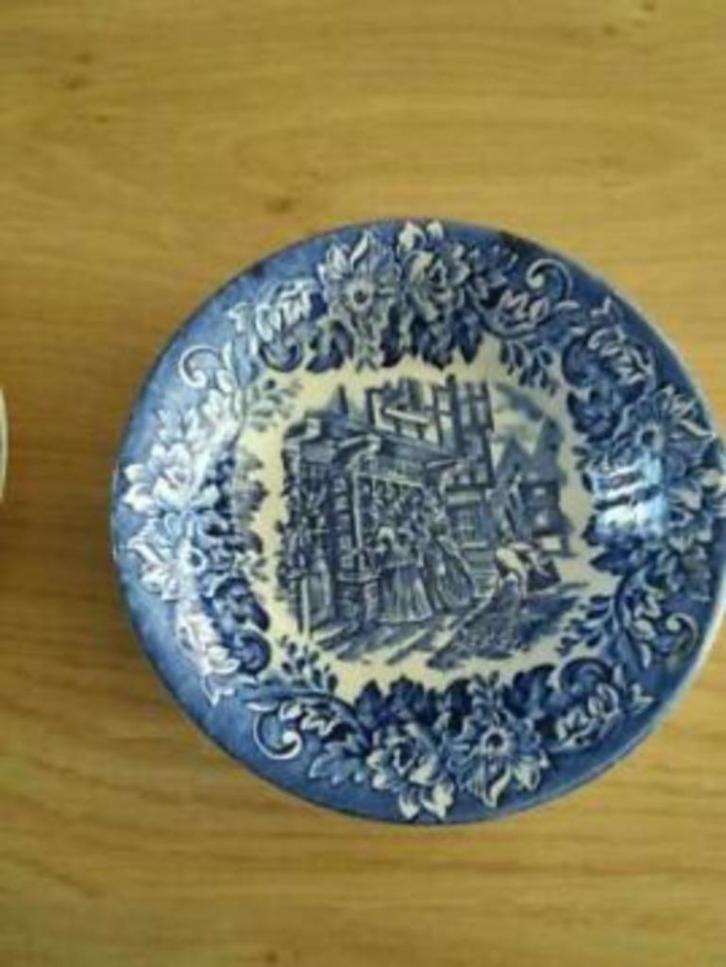 delftsblauwe items e a curiosa, Antiek en Kunst, Curiosa en Brocante, Ophalen of Verzenden