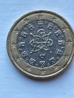 Portugal 1 Euro ,van 2002 ,2003, 2010 2011,2016 en 2014, Ophalen of Verzenden, Portugal, 1 euro, Losse munt