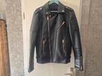 Stoere meiden/dames jas 38/40, Ophalen of Verzenden, Zo goed als nieuw, Maat 38/40 (M), Zwart