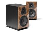 Sonus faber Lumina II Amator - Walnut Monitor Speakers, Nieuw, 120 watt of meer, Front, Rear of Stereo speakers, Ophalen