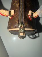 nano speedy tas 20 cm, Sieraden, Tassen en Uiterlijk, Tassen | Damestassen, Ophalen, Nieuw, Bruin, Handtas