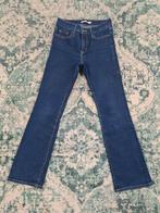 315 Levi's bootcut W26 L30 WMN stretch Tulsi2630 Blauw, Blauw, Ophalen of Verzenden, Zo goed als nieuw, W27 (confectie 34) of kleiner