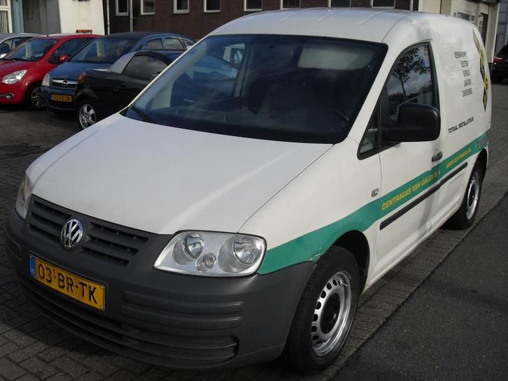 Volkswagen Caddy  apk 9.2026 2.0 SDI, Auto's, Bestelauto's, ABS, Airbags, Schuifdeur, Startonderbreker, Traction-control, Volkswagen