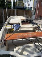 Boston Whaler 15 classic Evinrude Etec 90pk met trailer, Watersport en Boten, Gebruikt, Ophalen, 70 pk of meer, 3 tot 6 meter