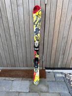 K2 Twin tips stuntski’s kinderen, 117cm, Sport en Fitness, Gebruikt, 100 tot 140 cm, Skiën, Ski's