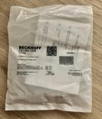 BECKHOFF - M8 4-pin Male Plug - ZS1090-1006 - 127789, Ophalen of Verzenden, Nieuw