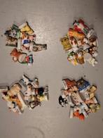 100 stuks lot3 beesten fèves uit de 3 koningen taarten., Antiek en Kunst, Verzenden