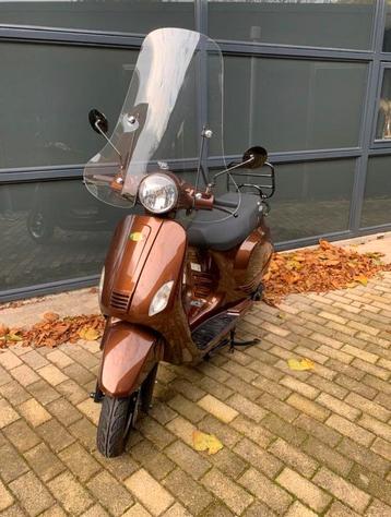 Iva Lux 50 scooter  beschikbaar voor biedingen