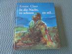 In die Nacht, zo schoon en stil... Ernest Claes, Boeken, Nieuw, Ophalen of Verzenden, Ernest Claes, België