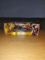 Red Bull Racing RB-18 2022 F1 auto, Hobby en Vrije tijd, Modelauto's | 1:24, Bburago, Zo goed als nieuw, Auto, Ophalen