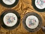 15-delig servies Salem Imperial China 1940s met 23K goud, Ophalen