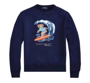 Ralph Lauren Trui Maat M beschikbaar voor biedingen