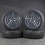 Mercedes EQC GLC winterset 19" AMG breedset wielenset, Auto-onderdelen, Banden en Velgen, Gebruikt, Banden en Velgen, Winterbanden