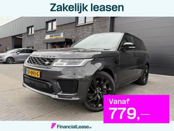 Land Rover Range Rover Sport 3.0 SDV6 Autobiography Dynamic  beschikbaar voor biedingen