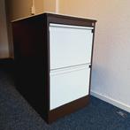 Metalen Ladekast/Ladeblok (2 Laden), Huis en Inrichting, Kasten | Ladekasten, Ophalen, Minder dan 50 cm, Gebruikt, 1 of 2 laden