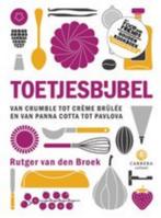 Kookbijbels - Toetjesbijbel (NIEUW + VERZENDING), Ophalen of Verzenden, Nieuw