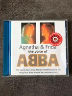 ABBA, Agnetha & Frida the voice of, Cd's en Dvd's, Cd's | Pop, Ophalen of Verzenden, Zo goed als nieuw