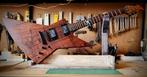 Re-jack Custom Guitars gitaarbouw/reparatie, Ophalen