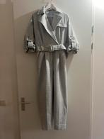 JOSH V JUMPSUIT Luar BLAUW LUREX ZILVER bouclé, Kleding | Dames, Jumpsuits, Maat 38/40 (M), Blauw, Nieuw, Ophalen of Verzenden
