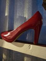 Pumps 39, Ophalen, Nieuw, Rood