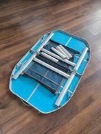 Camping Klaptafel Aluminium - Lichtgewicht & Compact, Ophalen, Gebruikt, Campingtafel