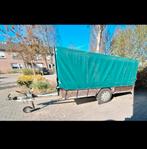 Marktwagen Verkoopaanhanger, Ophalen, Gebruikt
