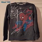 NIEUW !! Spiderman Sweater 🕸 Trui Jongens Kleding Marvel, Kinderen en Baby's, Kinderkleding | Maat 140, Ophalen of Verzenden