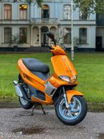 Gilera Runner 50cc Darkdream 3400km, Ophalen, Tweetakt, Overige modellen, Zo goed als nieuw