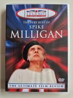 The Very Best of Spike Milligan [DVD] Stand-Up/Theater Show, Verzenden, Zo goed als nieuw, Stand-up of Theatershow