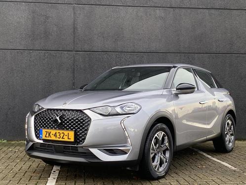 DS DS 3 Crossback 1.2T 100pk Business | Keyless Entry | Navi, Auto's, DS, Bedrijf, Te koop, DS 3, ABS, Airbags, Airconditioning