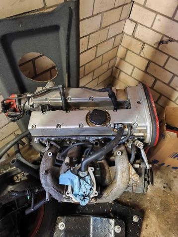 Opel C20XE 2.0 16V Redtop beschikbaar voor biedingen