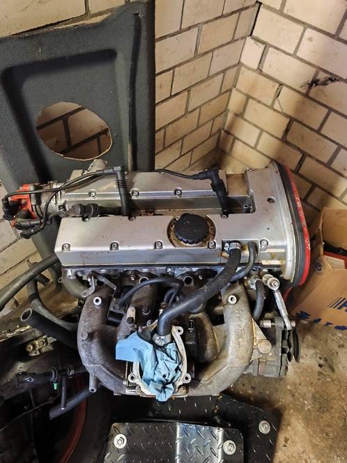 Opel C20XE 2.0 16V Redtop, Auto-onderdelen, Motor en Toebehoren, Opel, Gebruikt, Ophalen