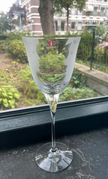 Iittala Romanssi wijnglas beschikbaar voor biedingen