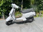 GTS Toscana grijs blauwkenteken, Fietsen en Brommers, Snorfietsen en Snorscooters, Gebruikt, Benzine, Ophalen, Overige merken