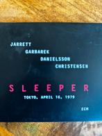 Keith Jarrett. ,Sleeper, Ophalen of Verzenden, 1980 tot heden, Zo goed als nieuw, Jazz