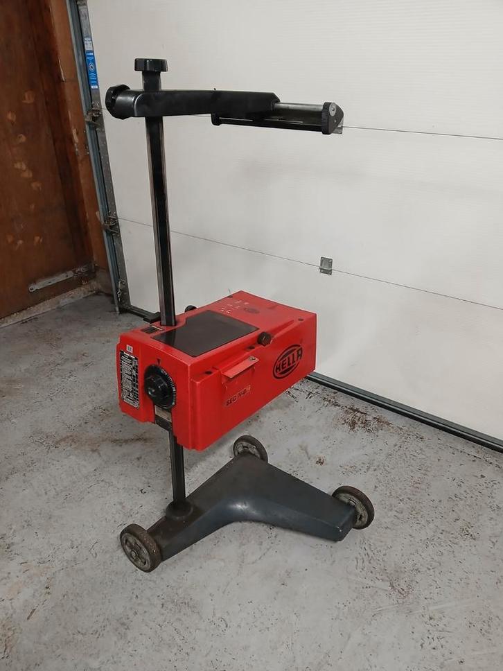 Hella Koplamp Afstelapparaat, Auto diversen, Autogereedschap, Gebruikt, Ophalen
