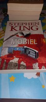 Mobiel - Stephen King, Boeken, Gelezen, Ophalen of Verzenden