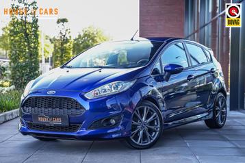 Ford Fiesta ST-Line 1.0 140pk |cruise control|parkeersensore beschikbaar voor biedingen