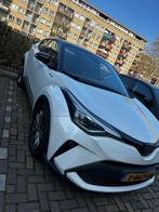 Toyota C-HR 2.0 Hybrid 184pk CVT 2021 Wit, Auto's, 725 kg, 4 cilinders, 152 pk, 1987 cc