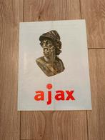 Ajax maandblad 1986/87 nummer 4, Verzamelen, Ophalen of Verzenden, Zo goed als nieuw, Ajax, Boek of Tijdschrift