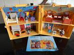 Playmobil mee te nemen huis, Kinderen en Baby's, Speelgoed | Playmobil, Ophalen of Verzenden, Gebruikt