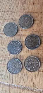 Nederland   setje 1/2 cent, Postzegels en Munten, Munten | Nederland, Ophalen of Verzenden, Koningin Wilhelmina, Setje