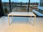 Instelbaar bureau / tafel met schroef 160x80xH64-82 cm,23 st, In hoogte verstelbaar, Gebruikt, Bureau, Verzenden