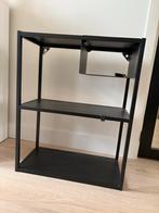 Zwarte IKEA Enhet kast - 60x30x75, Huis en Inrichting, Ophalen of Verzenden