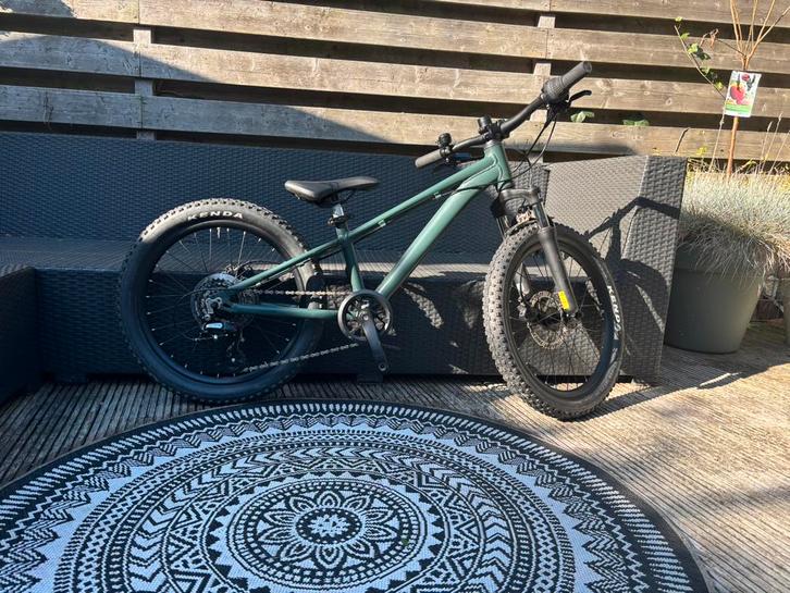 Stoere Giant SUP 20” moutainbike, Fietsen en Brommers, Fietsen | Mountainbikes en ATB, Zo goed als nieuw, Heren, Giant, Minder dan 45 cm