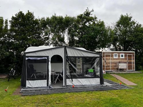 Kamperen, Caravans en Kamperen, Kampeeraccessoires, Zo goed als nieuw, Ophalen