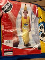 Bananenpak Carnaval - One Size (158/164), Ophalen of Verzenden, Gebruikt, Pak of Jurk